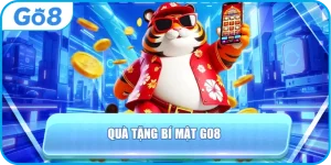 Quà Tặng Bí Mật GO8 - Nhận Thưởng Bao Lì Xì 20h00 Mỗi Ngày